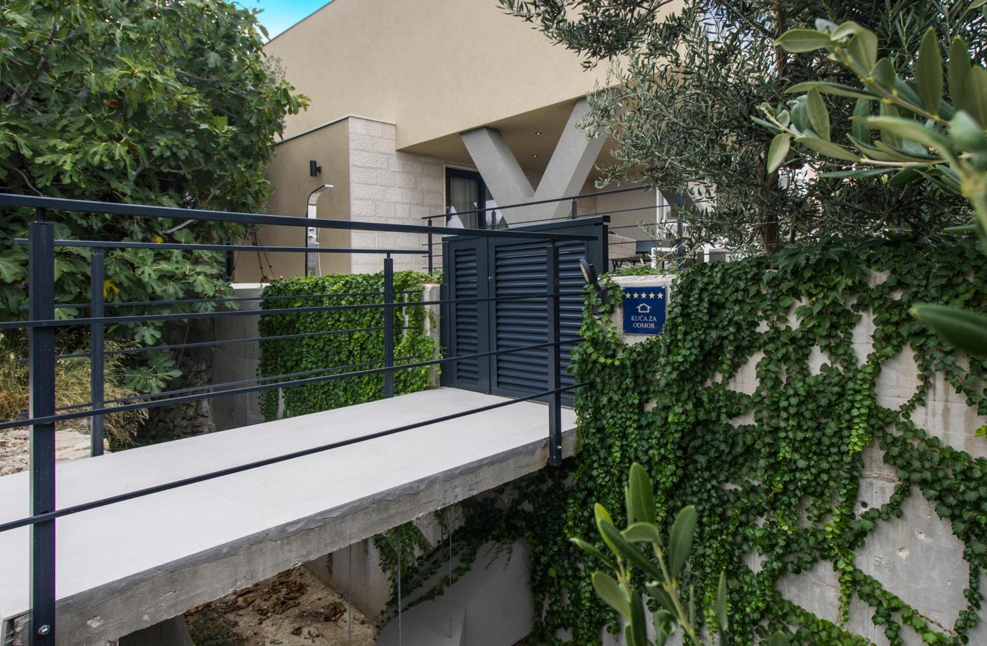 Villa Olive Grove Duće Esterno foto
