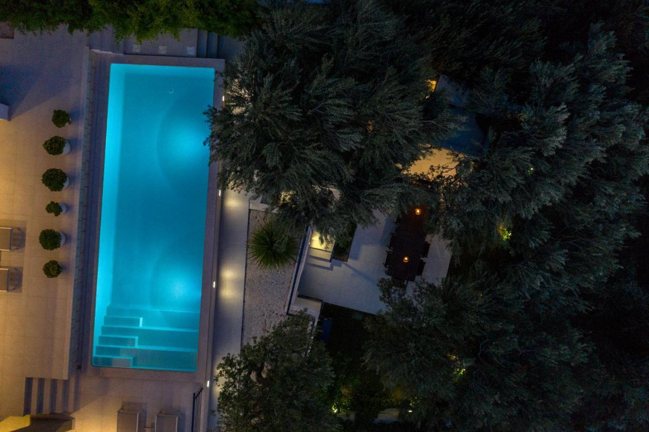 Villa Olive Grove Duće Esterno foto