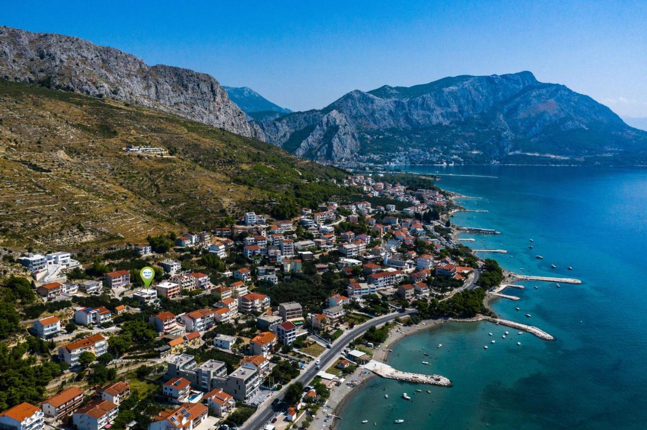 Villa Olive Grove Duće Esterno foto