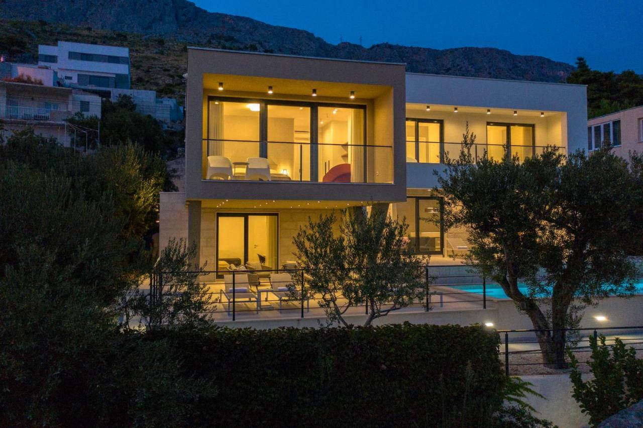 Villa Olive Grove Duće Esterno foto